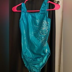 GK Gymnastics Leotard